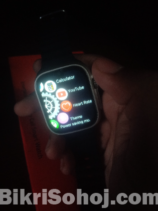 S9 ultra smart watch